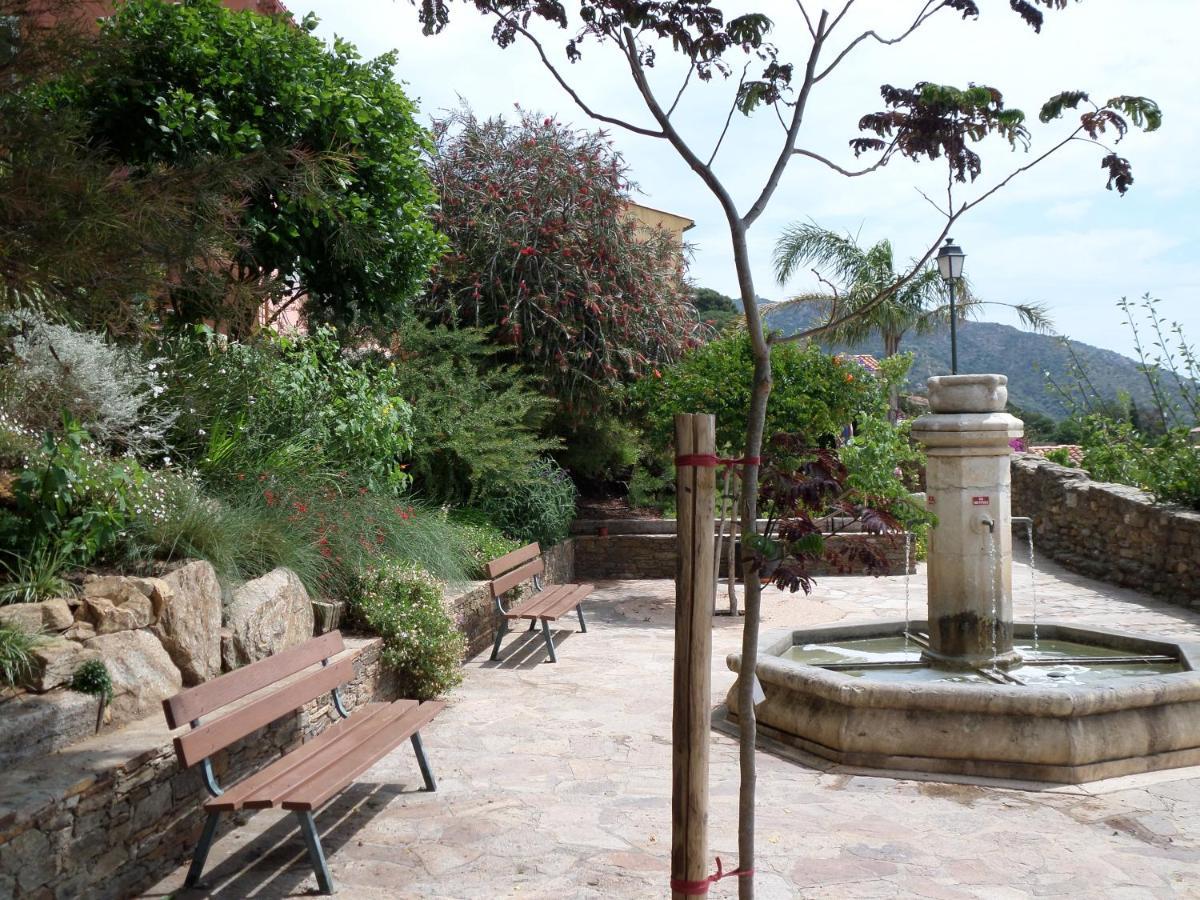 T2 Terrasse, Bormes Les Mimosas La Faviere, 5 Pers, 5 Mn A Pieds Des Plages Et Commerces Kültér fotó