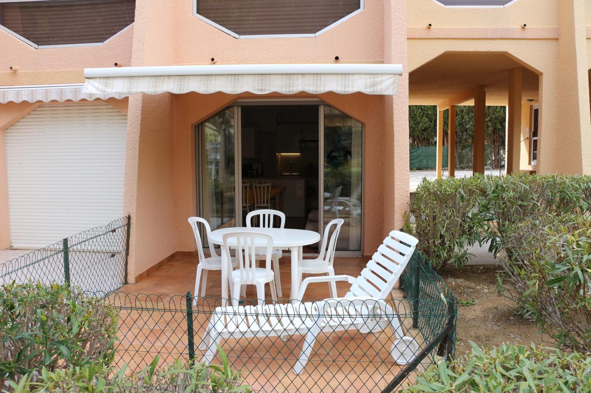 T2 Terrasse, Bormes Les Mimosas La Faviere, 5 Pers, 5 Mn A Pieds Des Plages Et Commerces Kültér fotó